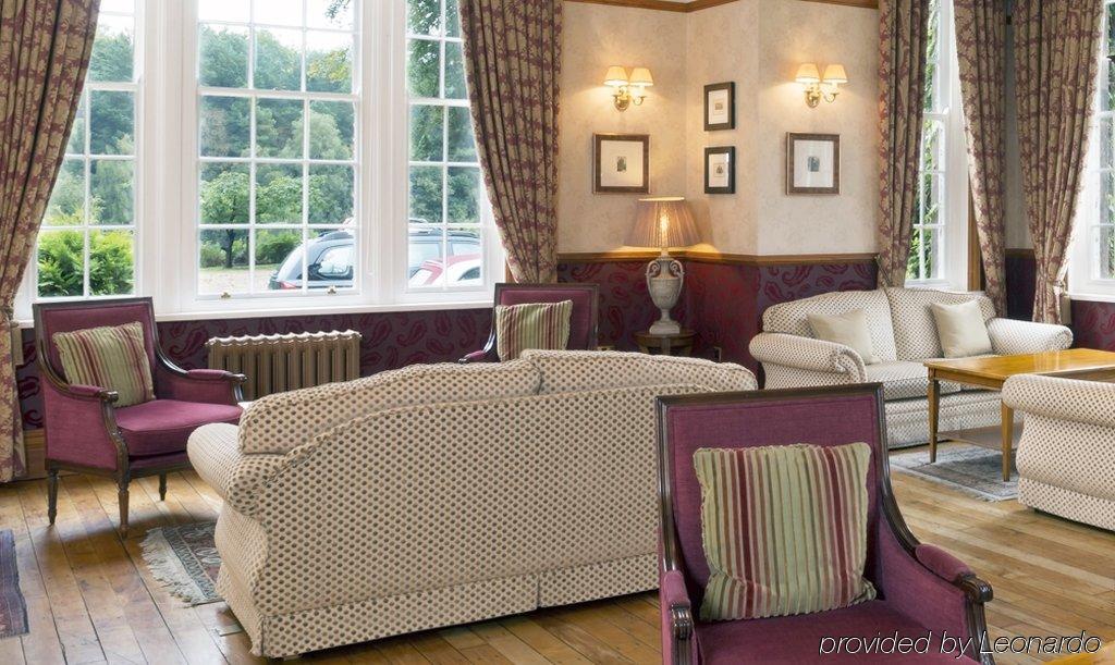 Nunsmere Hall Hotel Oakmere Exterior photo