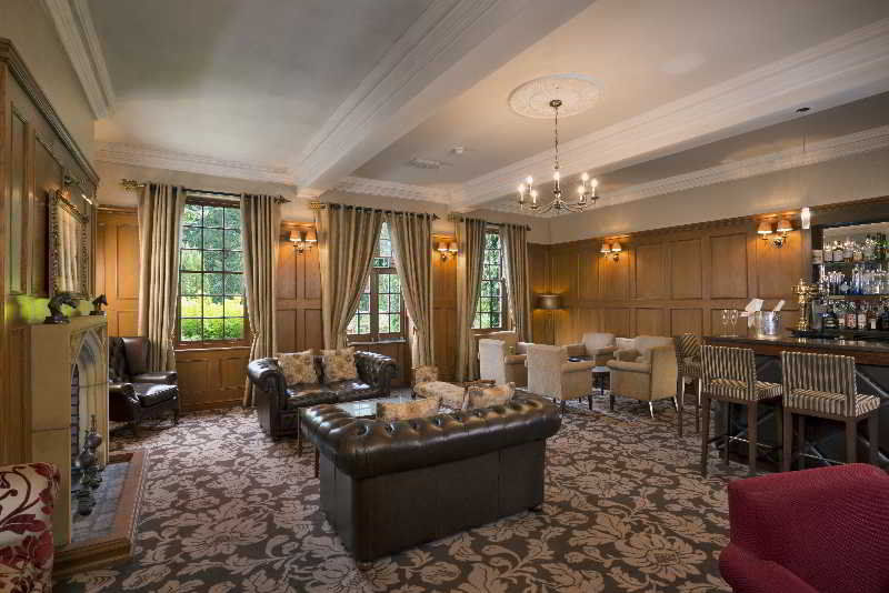Nunsmere Hall Hotel Oakmere Exterior photo