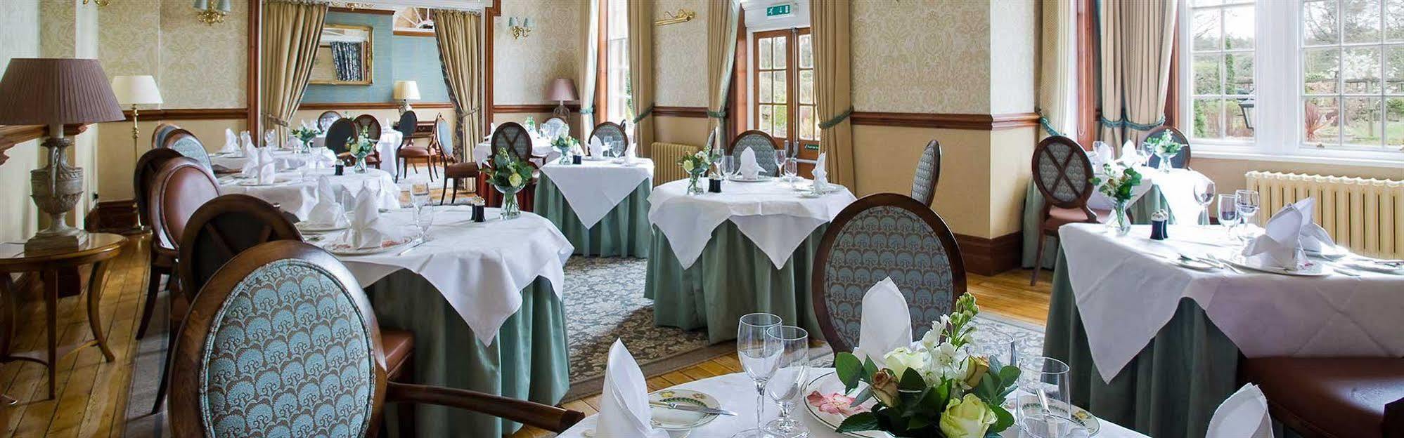 Nunsmere Hall Hotel Oakmere Exterior photo