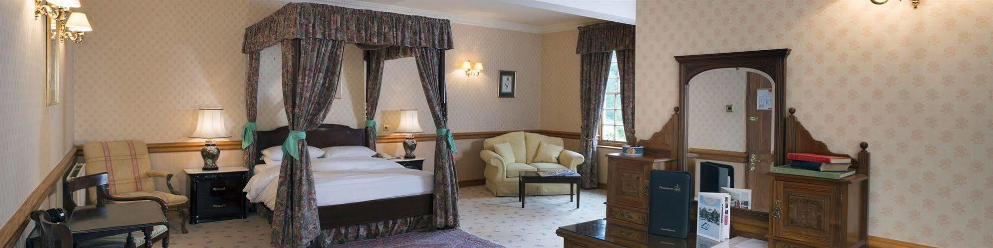 Nunsmere Hall Hotel Oakmere Exterior photo